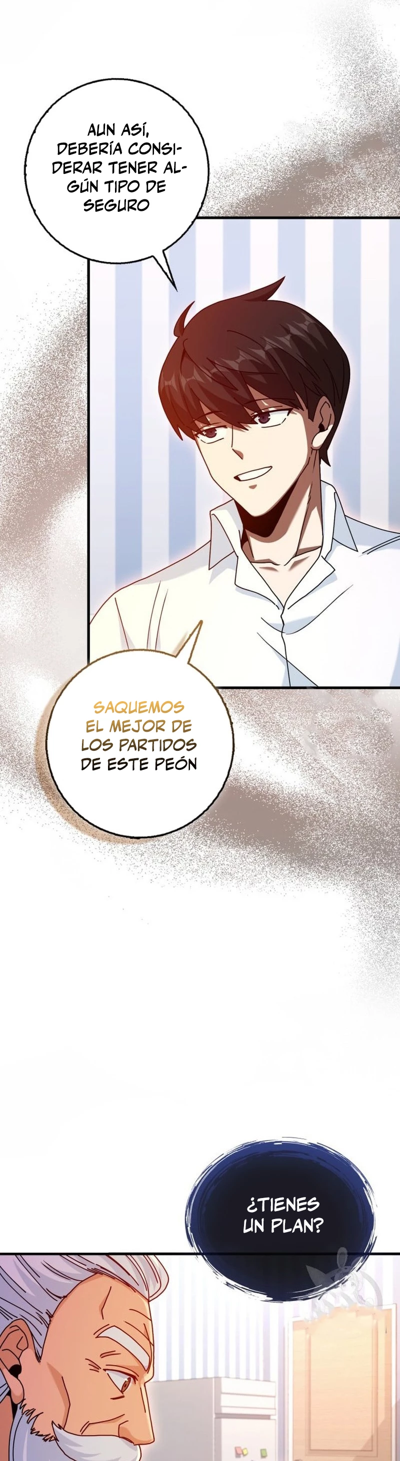 El Regreso Del Genio De Las Artes Marciales Capítulo 25 - Page 12