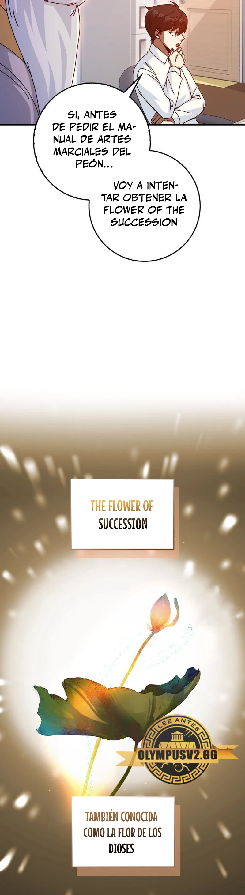 El Regreso Del Genio De Las Artes Marciales Capítulo 25 - Page 13