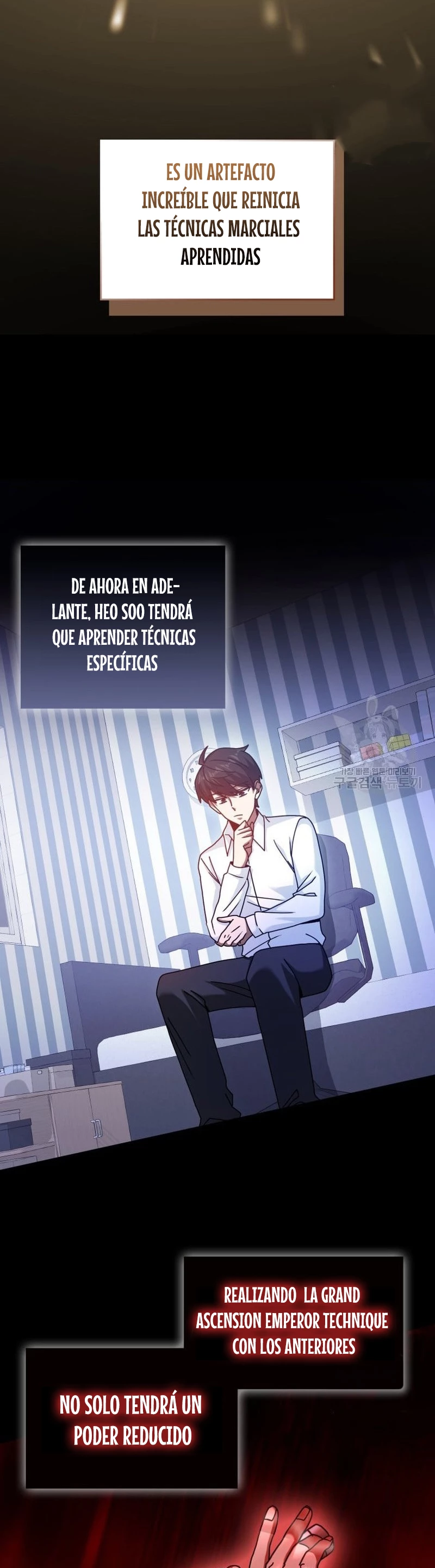 El Regreso Del Genio De Las Artes Marciales Capítulo 25 - Page 14