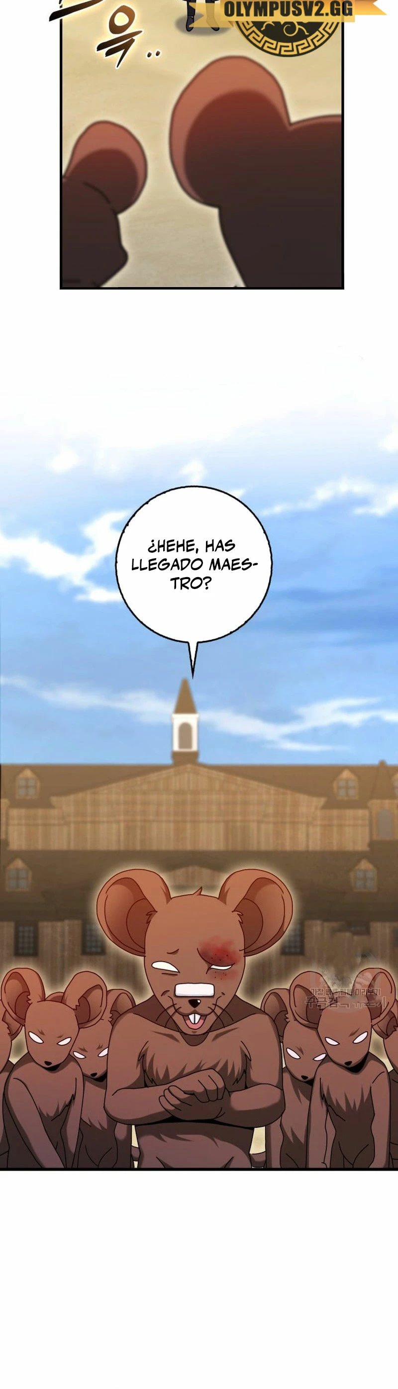 El Regreso Del Genio De Las Artes Marciales Capítulo 25 - Page 18