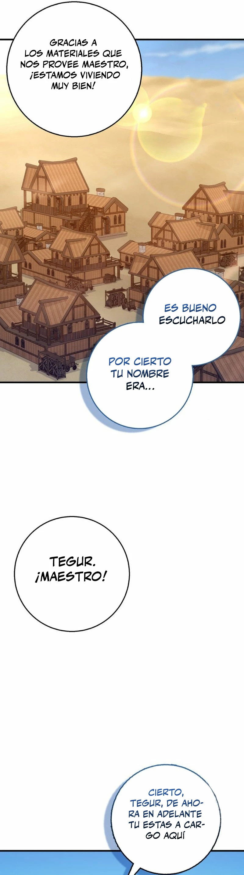 El Regreso Del Genio De Las Artes Marciales Capítulo 25 - Page 19