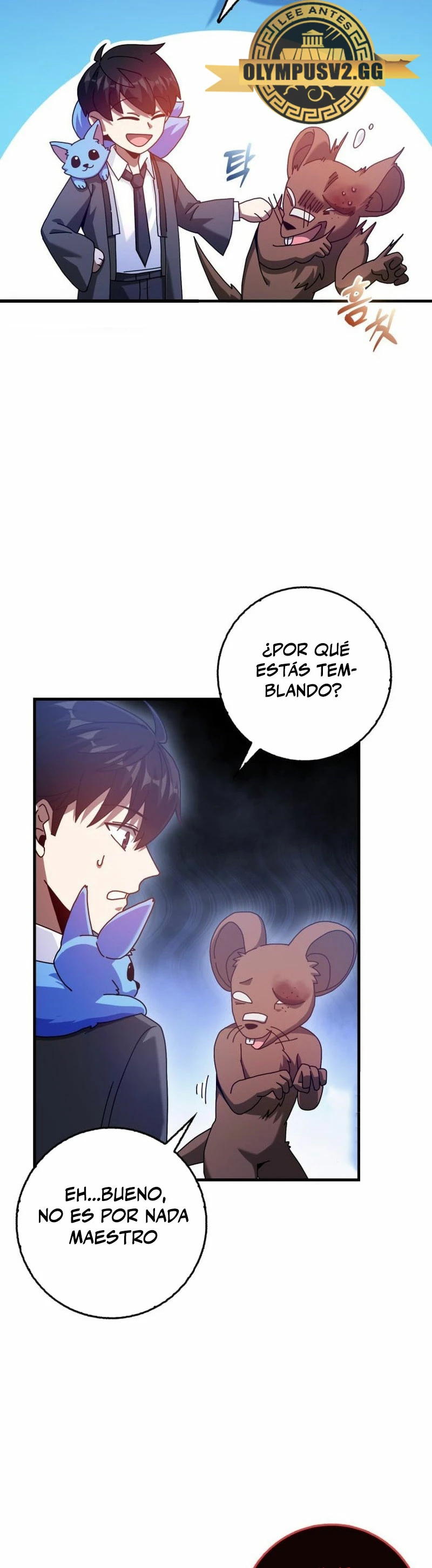 El Regreso Del Genio De Las Artes Marciales Capítulo 25 - Page 20