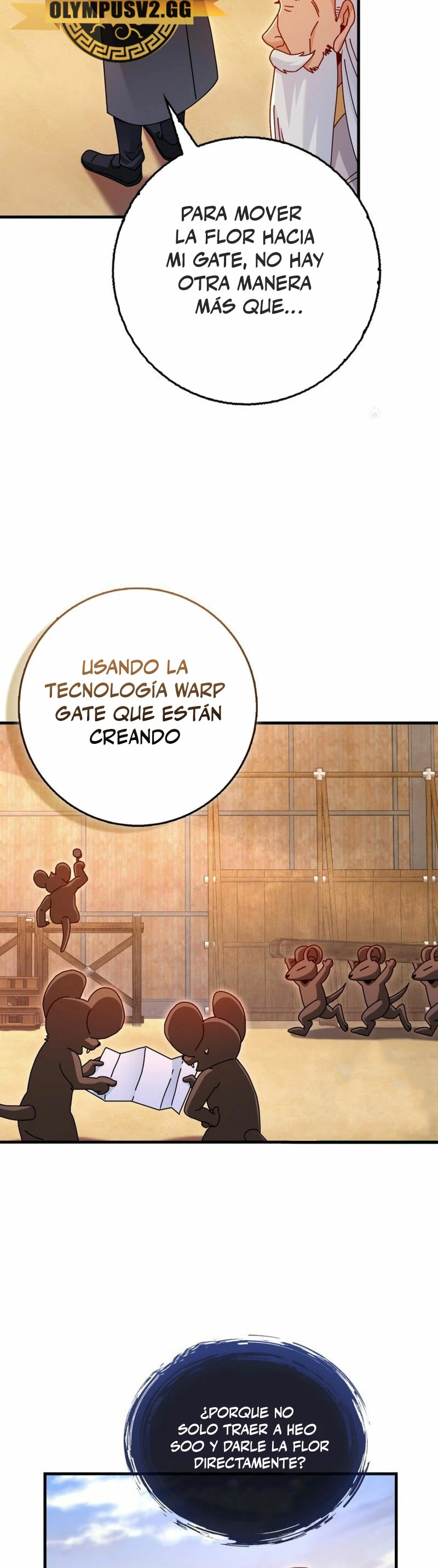 El Regreso Del Genio De Las Artes Marciales Capítulo 25 - Page 24