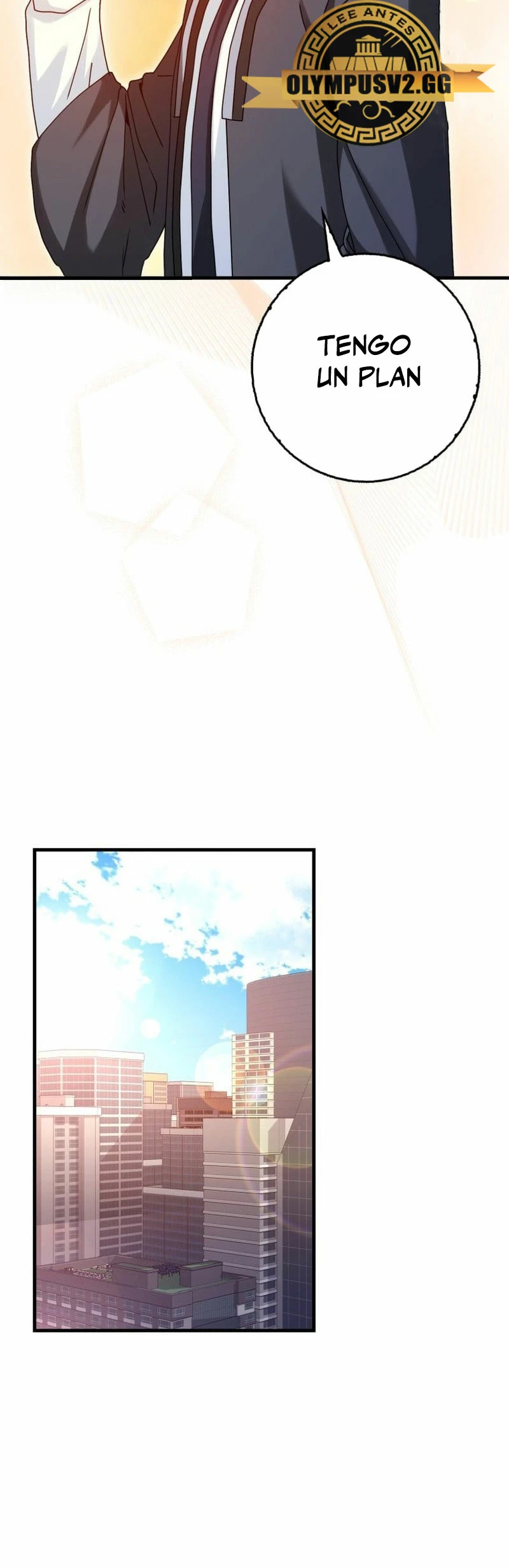 El Regreso Del Genio De Las Artes Marciales Capítulo 25 - Page 26