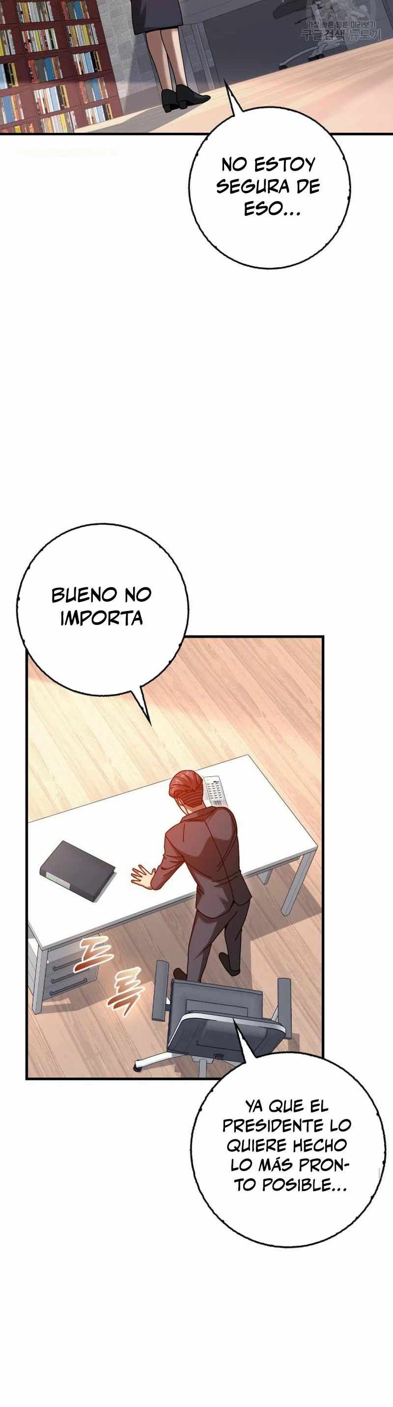 El Regreso Del Genio De Las Artes Marciales Capítulo 25 - Page 29