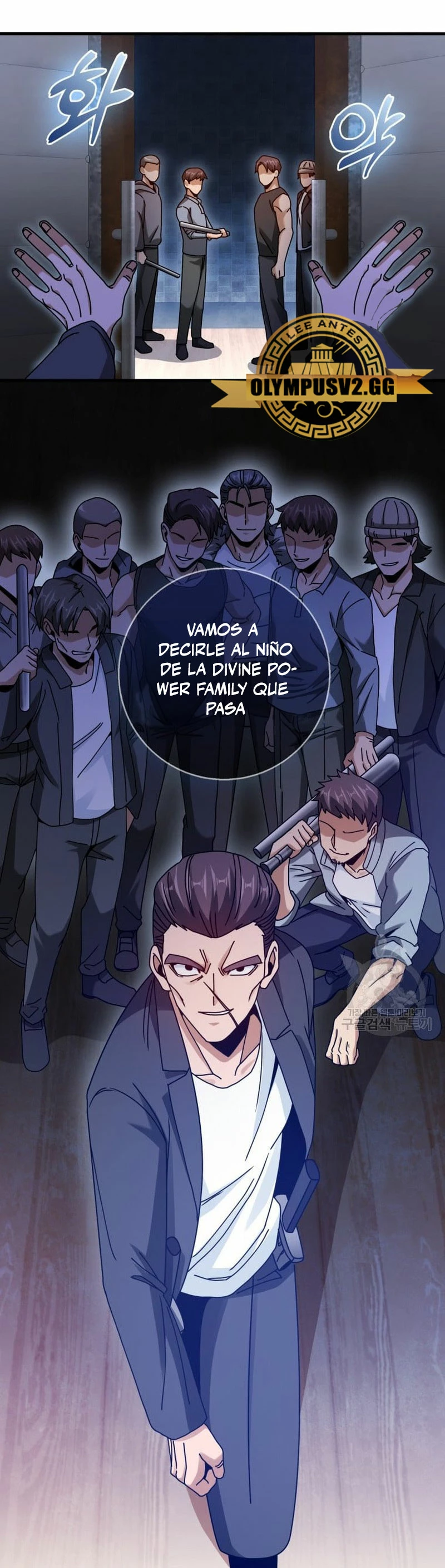 El Regreso Del Genio De Las Artes Marciales Capítulo 25 - Page 30