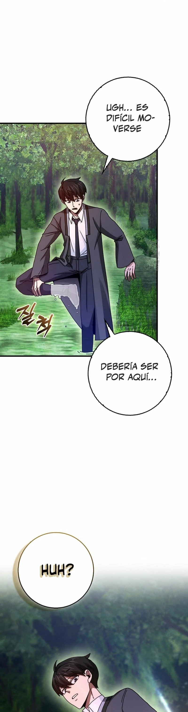 El Regreso Del Genio De Las Artes Marciales Capítulo 25 - Page 33