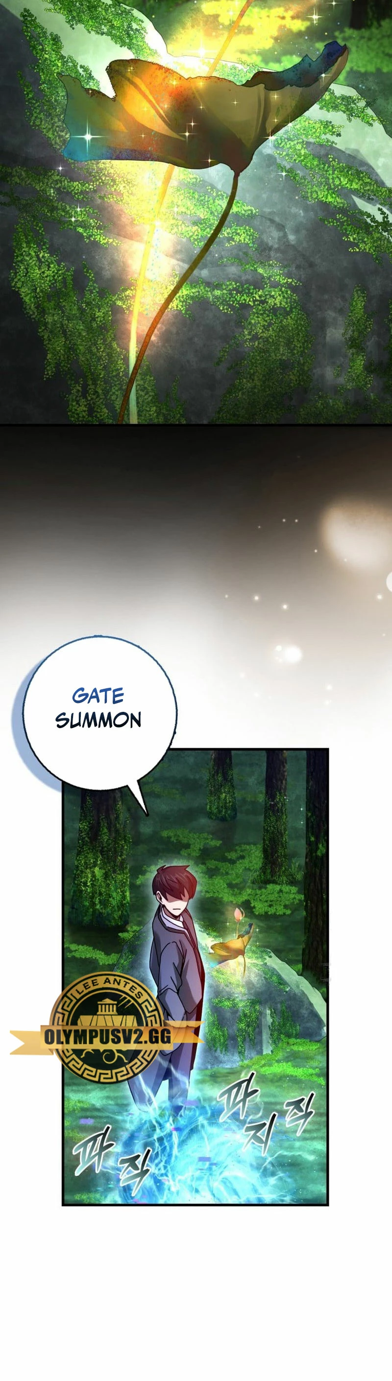 El Regreso Del Genio De Las Artes Marciales Capítulo 25 - Page 35