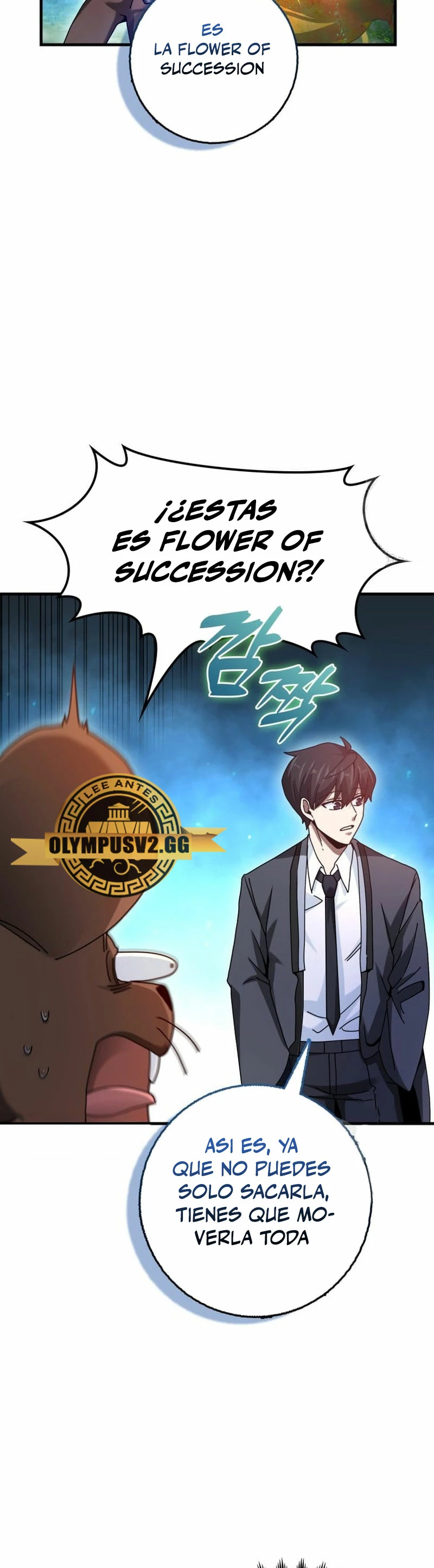 El Regreso Del Genio De Las Artes Marciales Capítulo 25 - Page 37