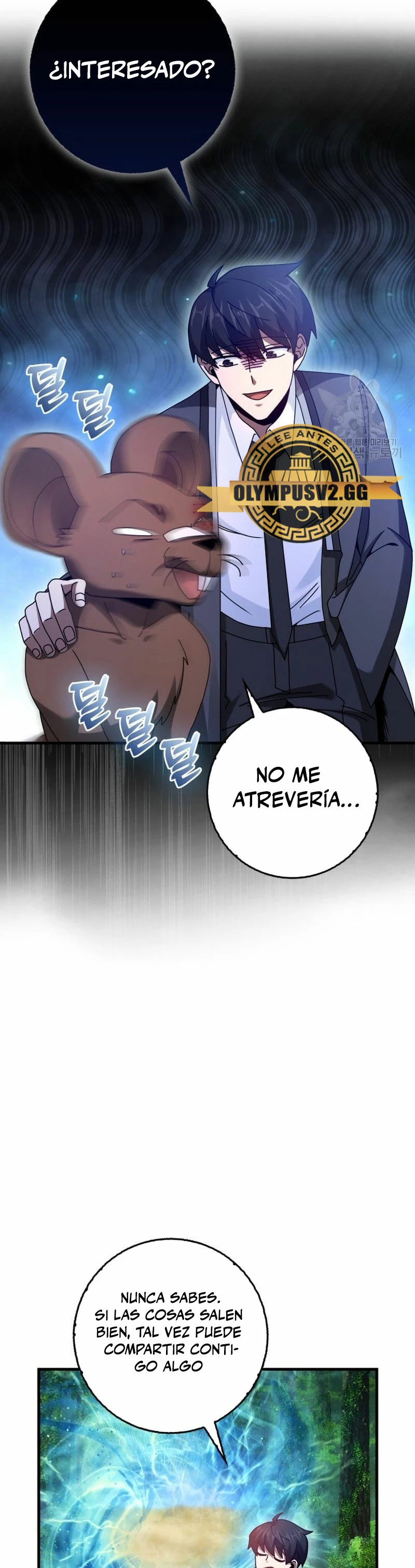 El Regreso Del Genio De Las Artes Marciales Capítulo 25 - Page 39