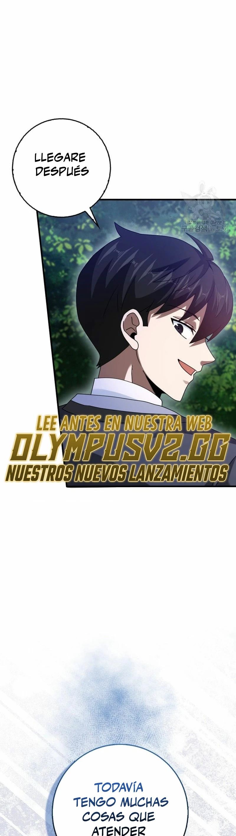 El Regreso Del Genio De Las Artes Marciales Capítulo 25 - Page 41