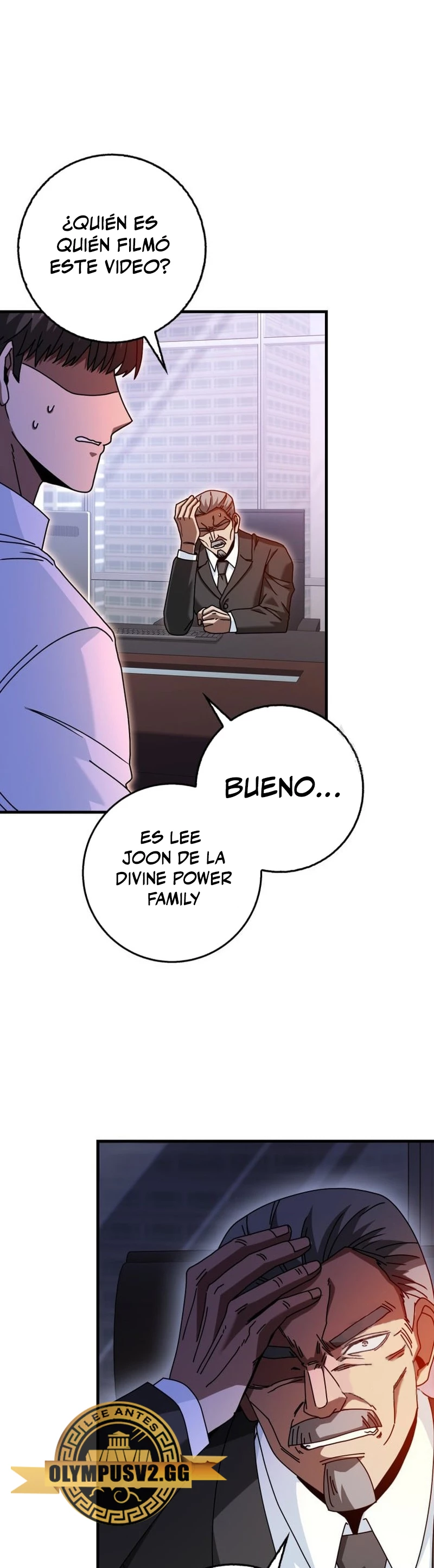 El Regreso Del Genio De Las Artes Marciales Capítulo 25 - Page 5