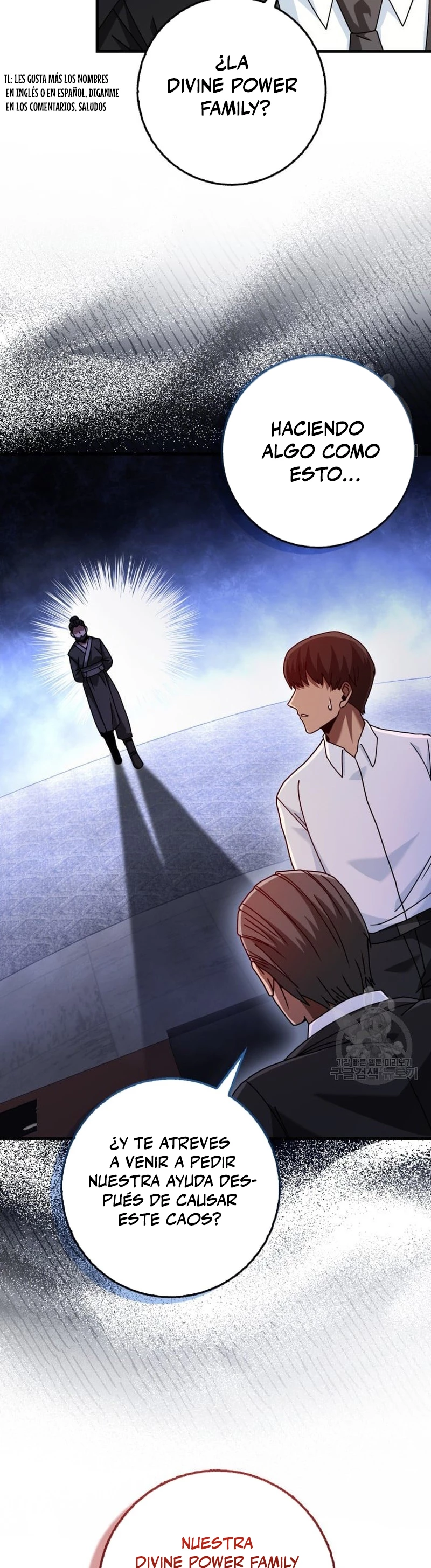 El Regreso Del Genio De Las Artes Marciales Capítulo 25 - Page 6