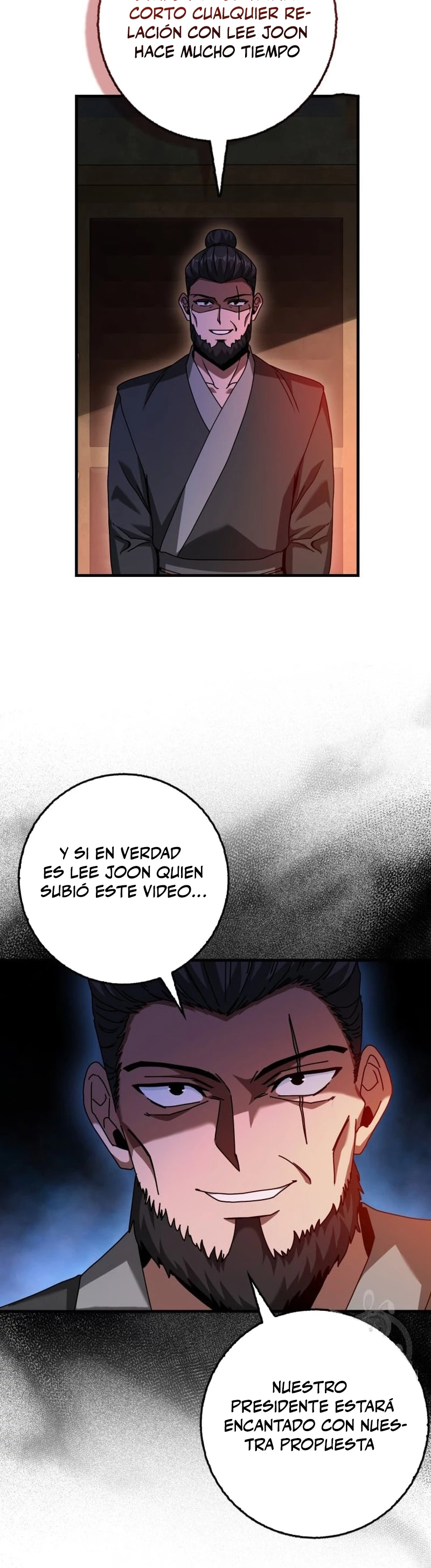 El Regreso Del Genio De Las Artes Marciales Capítulo 25 - Page 7