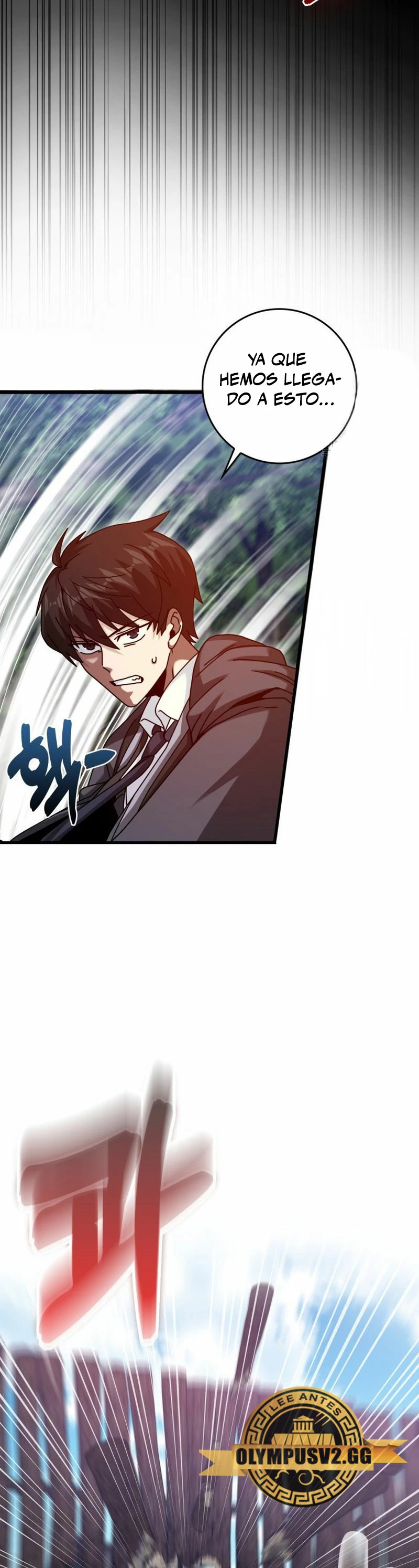 El Regreso Del Genio De Las Artes Marciales Capítulo 26 - Page 10