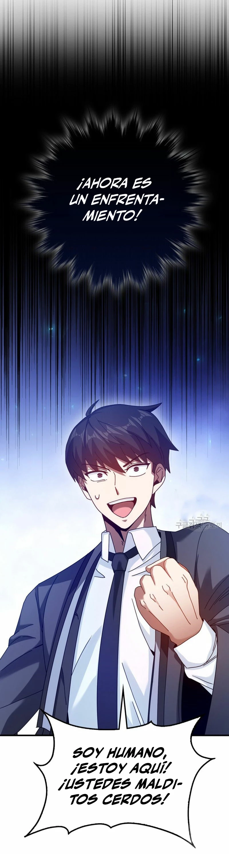 El Regreso Del Genio De Las Artes Marciales Capítulo 26 - Page 12