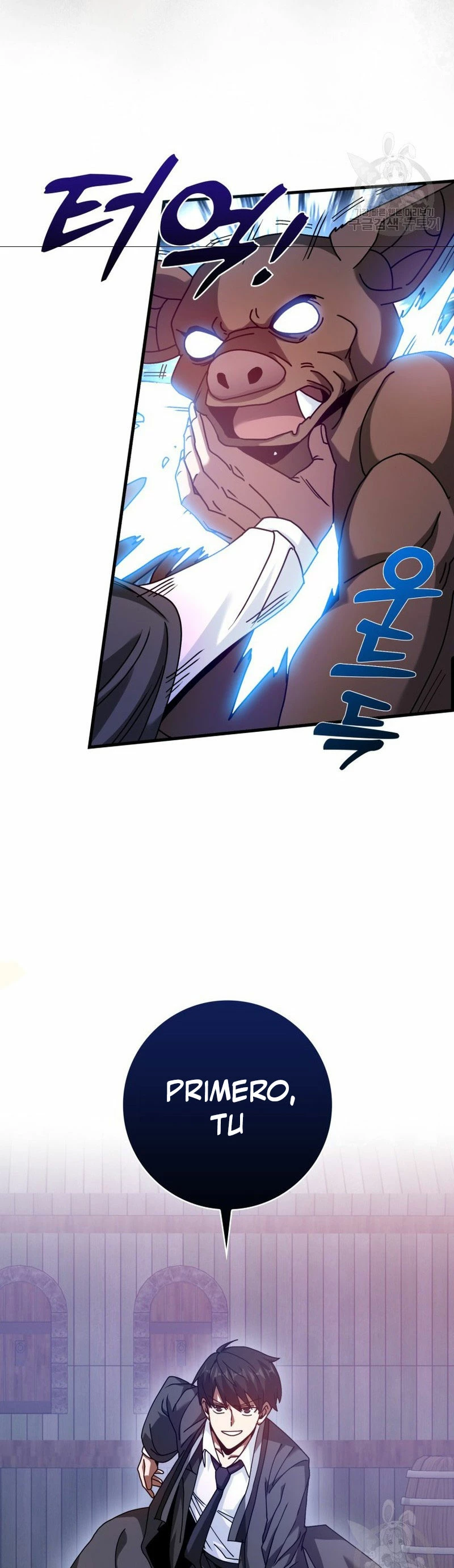 El Regreso Del Genio De Las Artes Marciales Capítulo 26 - Page 17