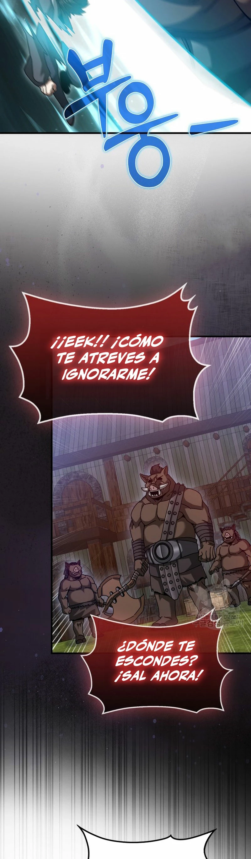 El Regreso Del Genio De Las Artes Marciales Capítulo 26 - Page 21