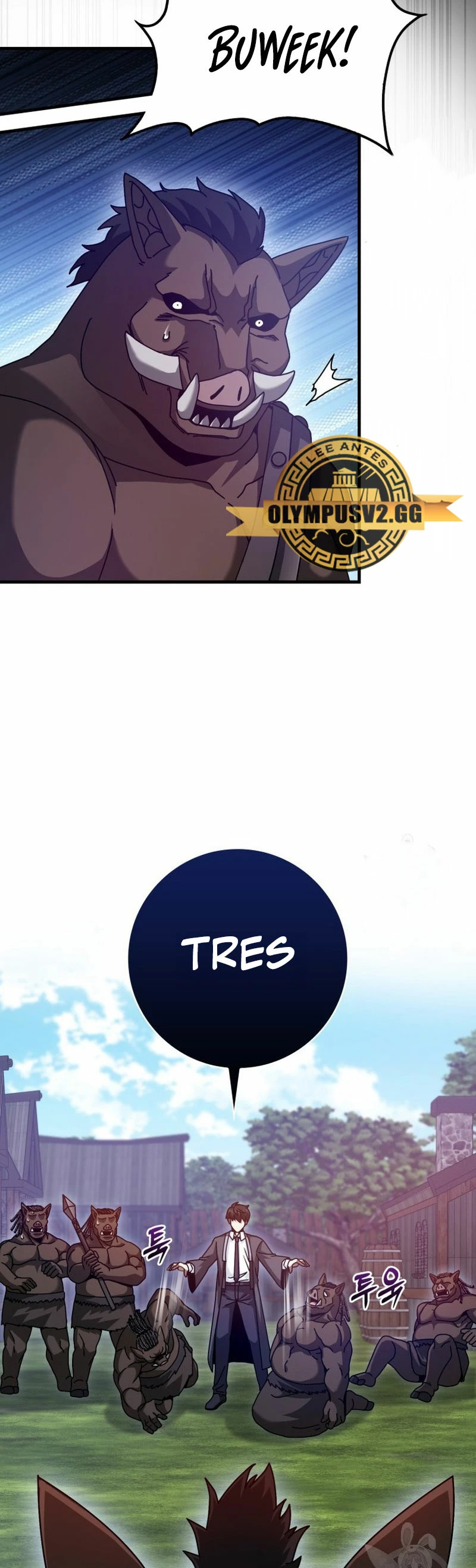 El Regreso Del Genio De Las Artes Marciales Capítulo 26 - Page 22