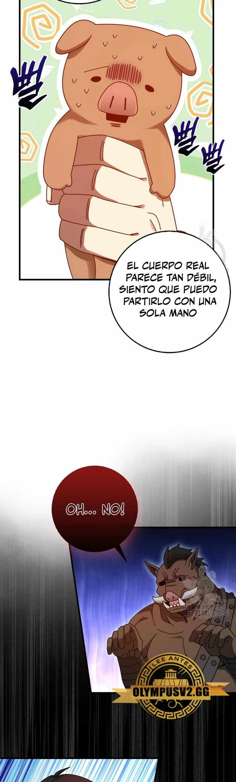 El Regreso Del Genio De Las Artes Marciales Capítulo 26 - Page 28