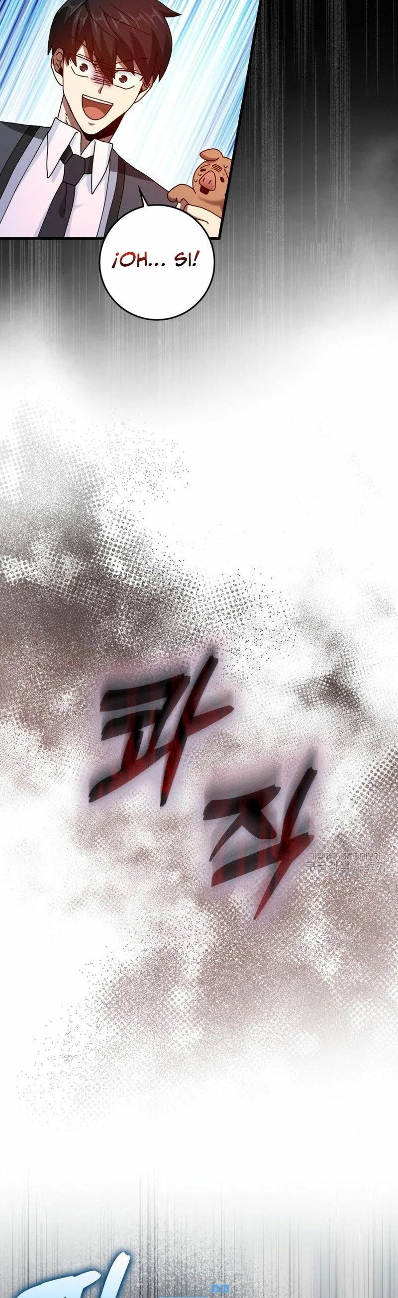 El Regreso Del Genio De Las Artes Marciales Capítulo 26 - Page 29