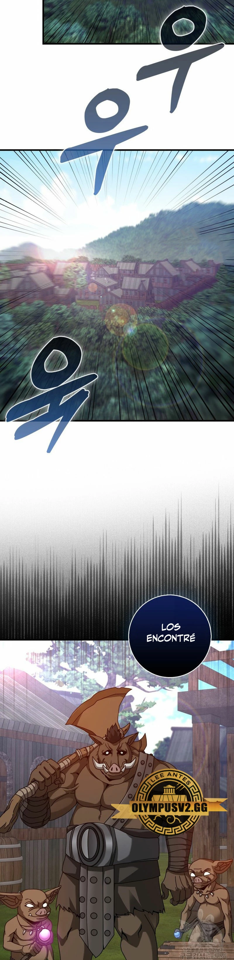 El Regreso Del Genio De Las Artes Marciales Capítulo 26 - Page 3