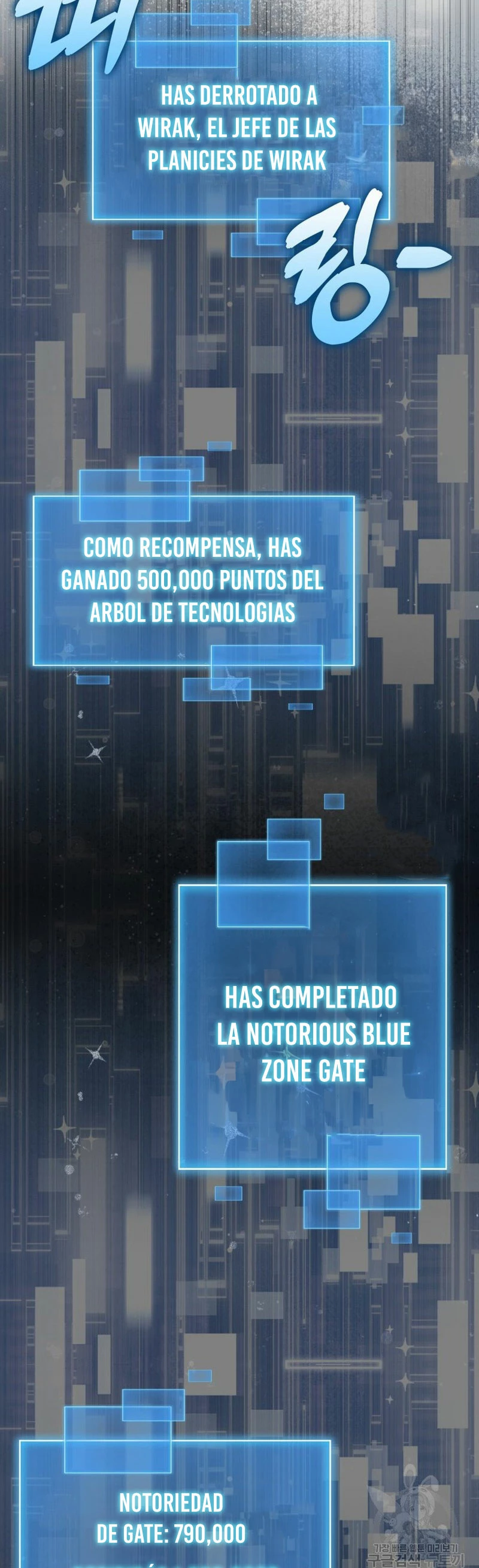 El Regreso Del Genio De Las Artes Marciales Capítulo 26 - Page 30