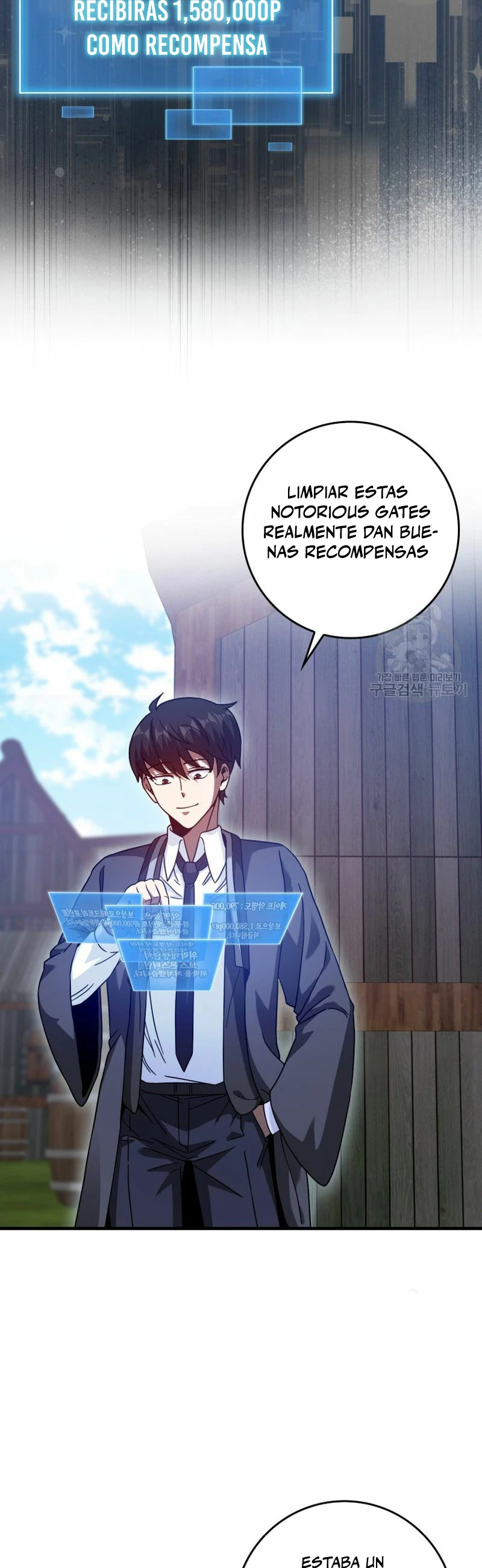 El Regreso Del Genio De Las Artes Marciales Capítulo 26 - Page 31