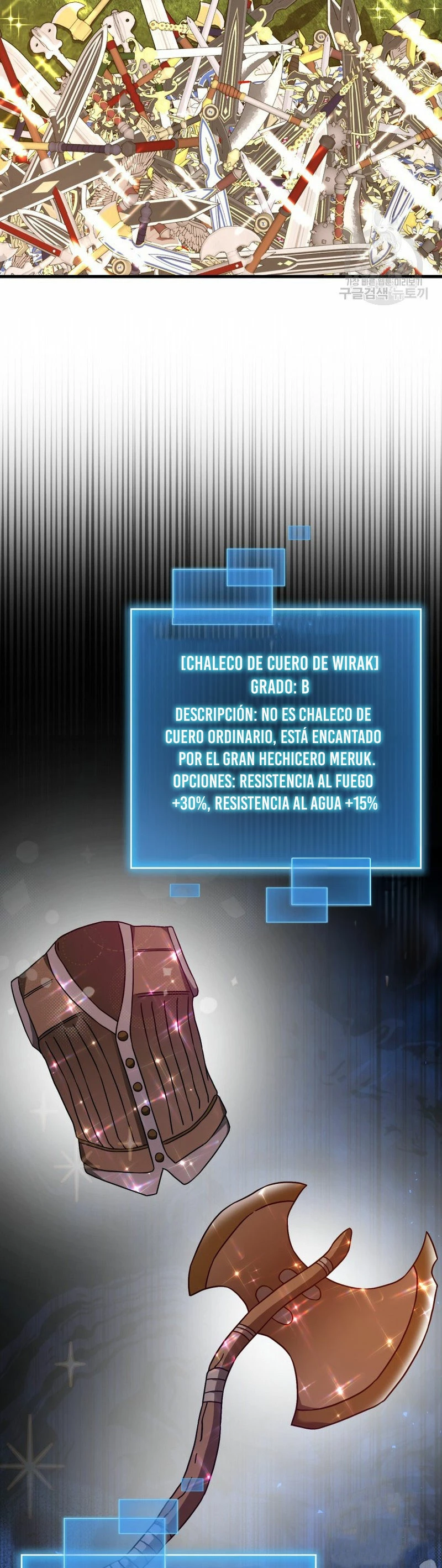 El Regreso Del Genio De Las Artes Marciales Capítulo 26 - Page 33