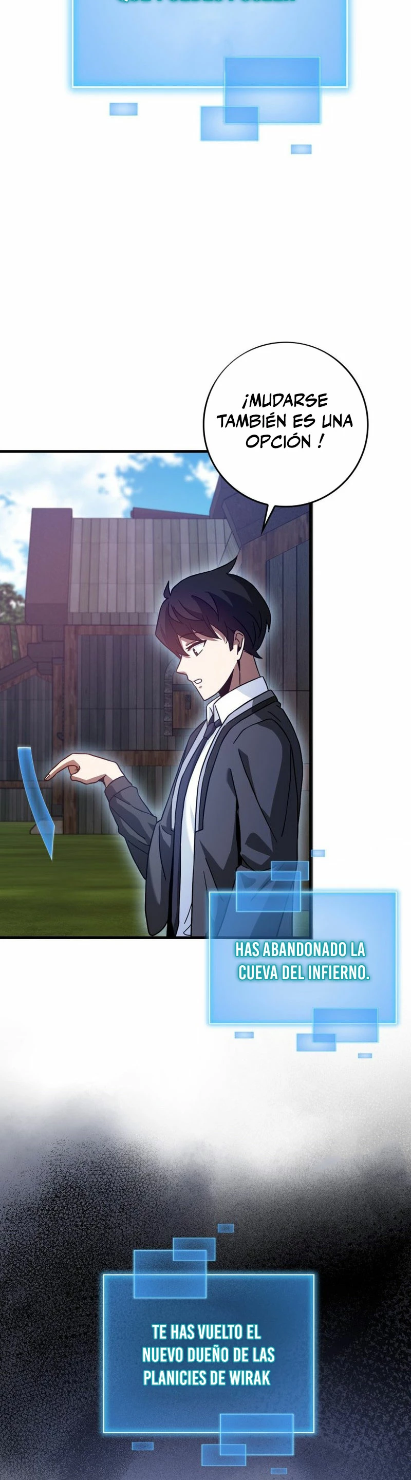 El Regreso Del Genio De Las Artes Marciales Capítulo 26 - Page 36