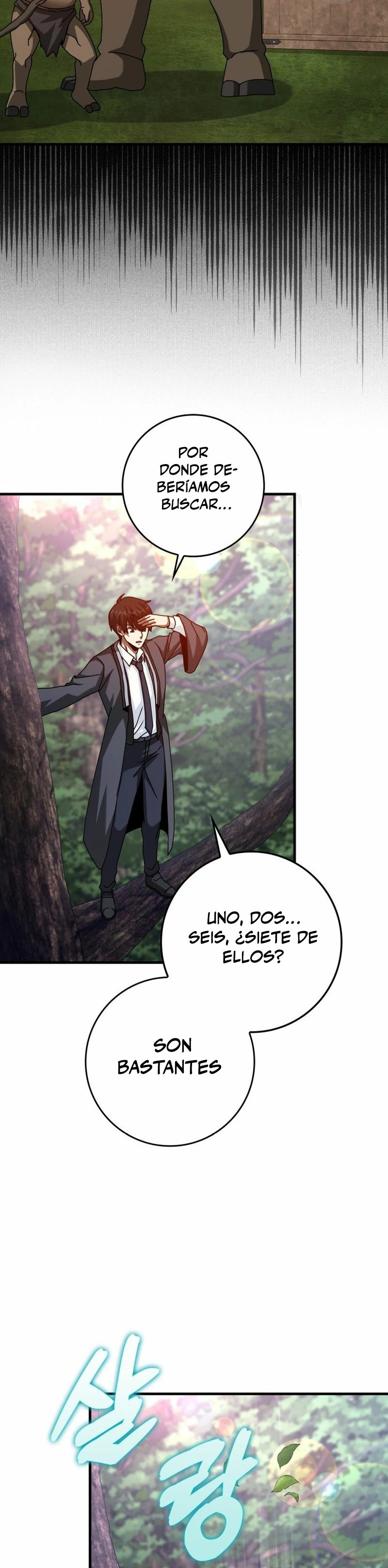 El Regreso Del Genio De Las Artes Marciales Capítulo 26 - Page 4