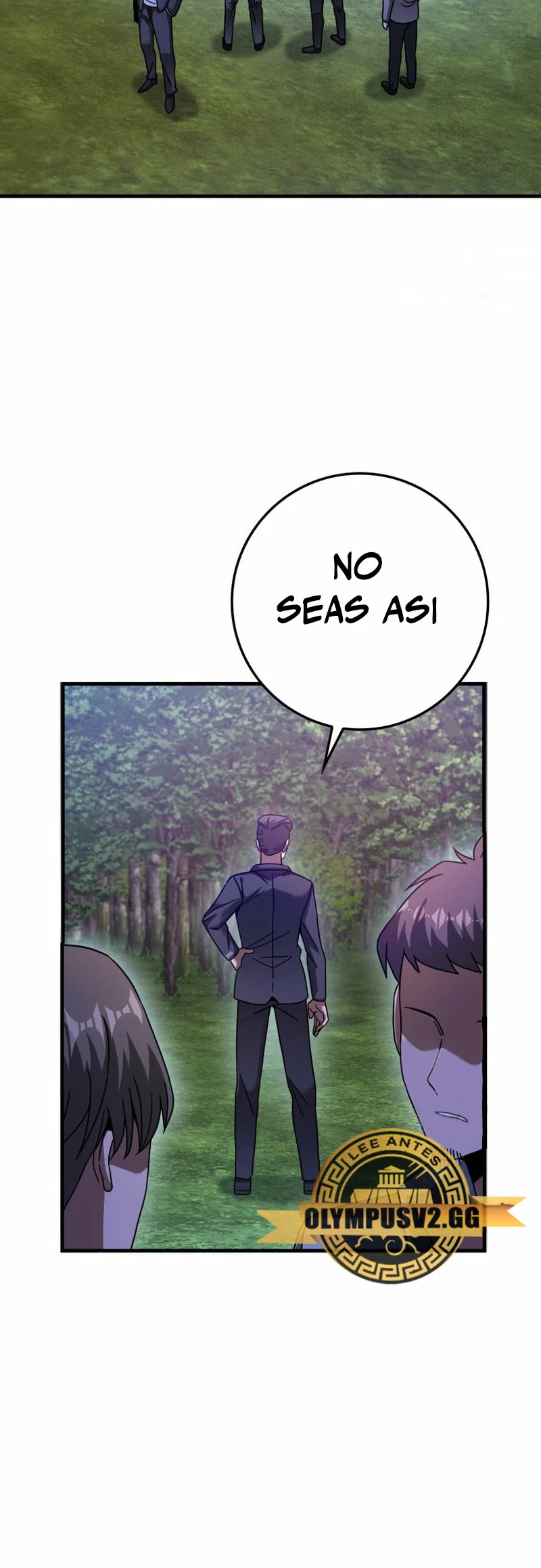 El Regreso Del Genio De Las Artes Marciales Capítulo 26 - Page 43