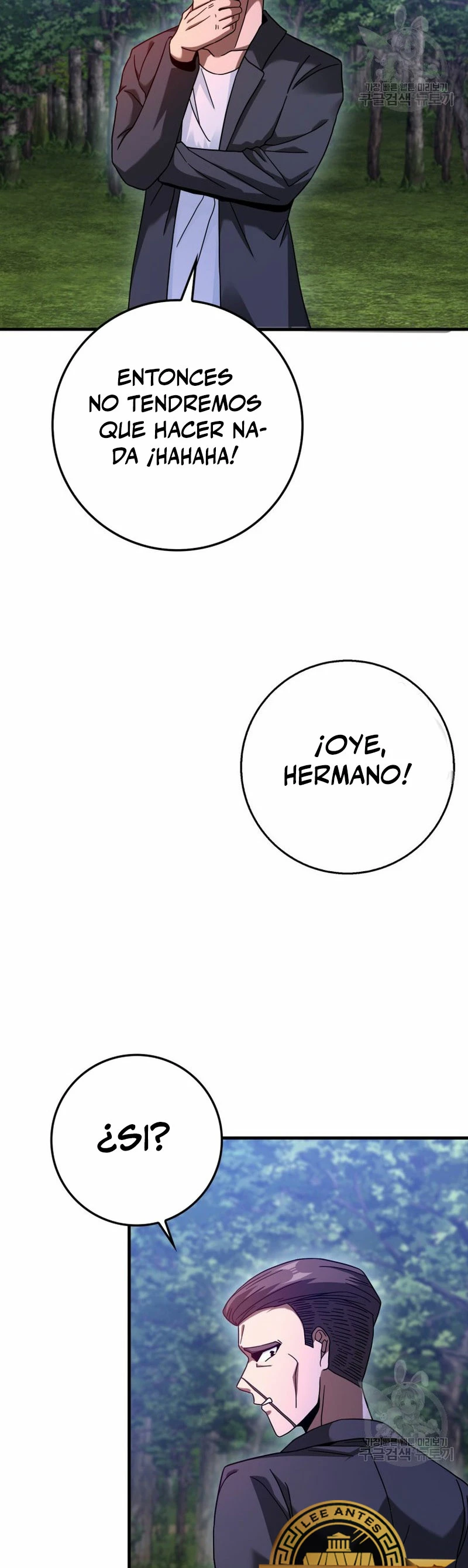 El Regreso Del Genio De Las Artes Marciales Capítulo 26 - Page 45