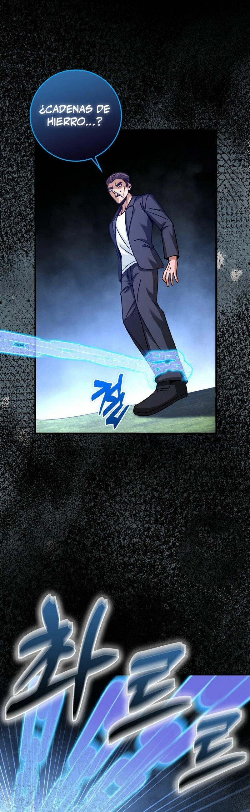 El Regreso Del Genio De Las Artes Marciales Capítulo 26 - Page 47