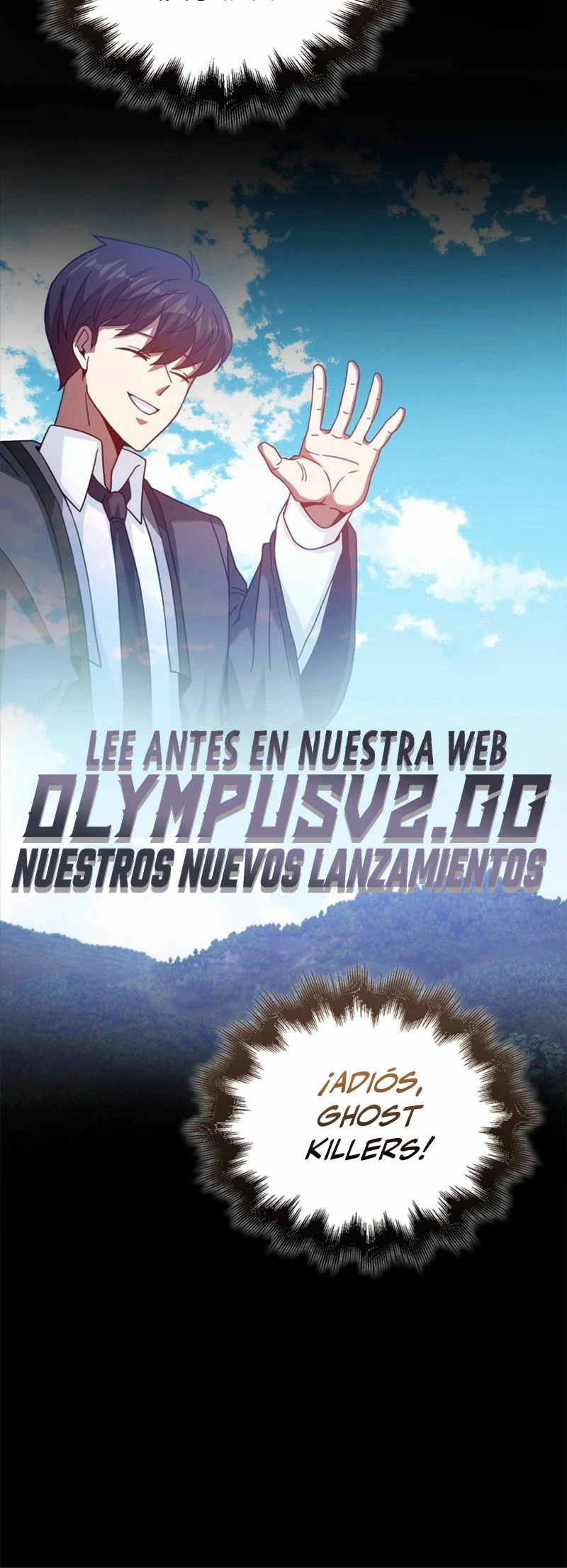 El Regreso Del Genio De Las Artes Marciales Capítulo 26 - Page 51