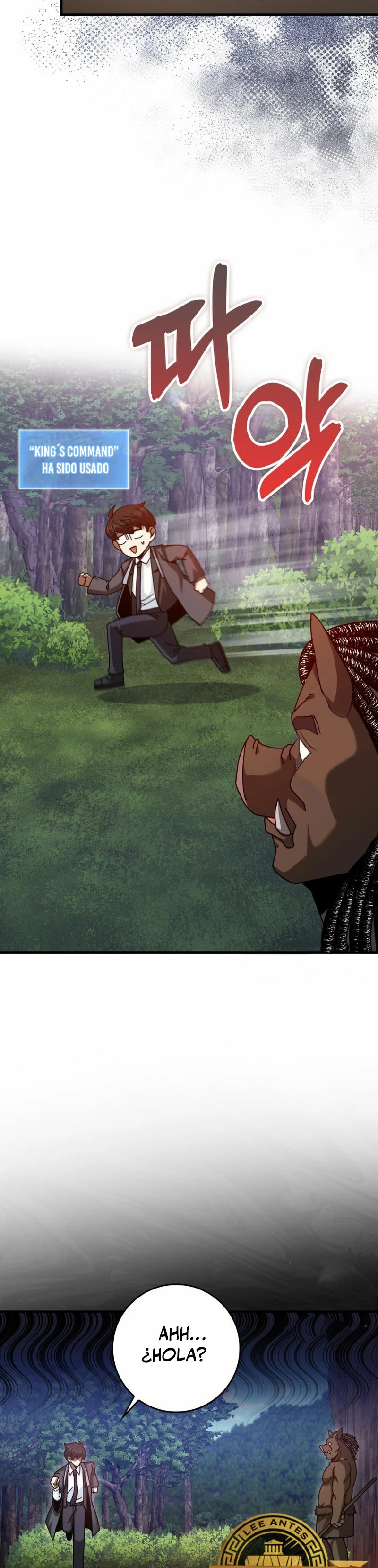 El Regreso Del Genio De Las Artes Marciales Capítulo 26 - Page 6