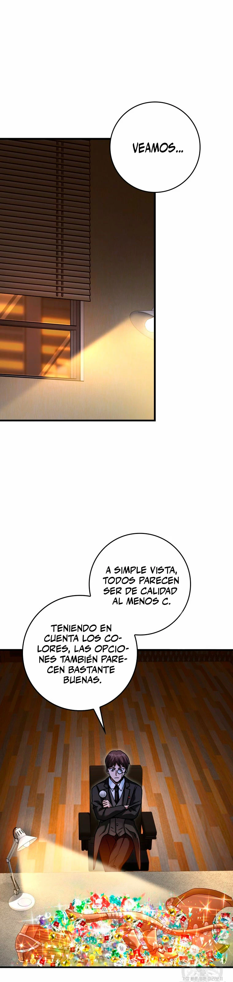 El Regreso Del Genio De Las Artes Marciales Capítulo 27 - Page 12