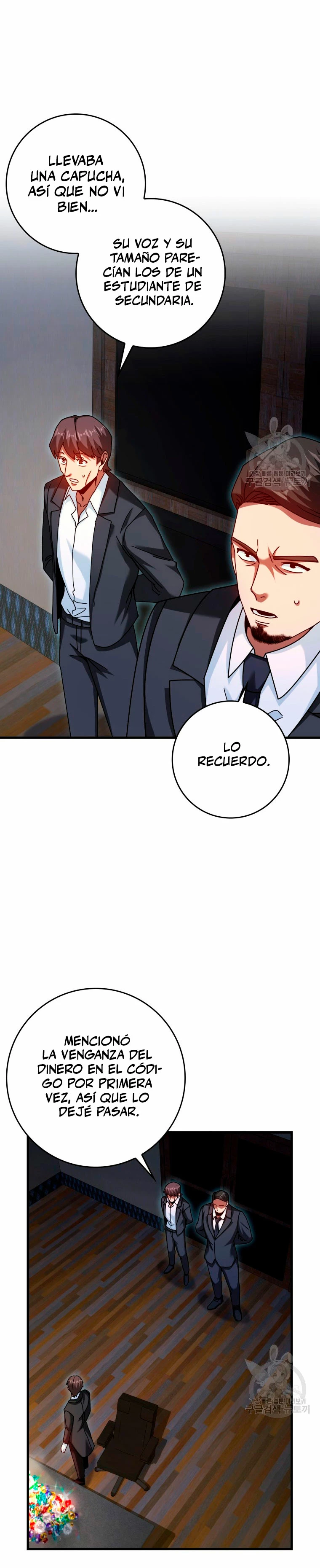 El Regreso Del Genio De Las Artes Marciales Capítulo 27 - Page 17