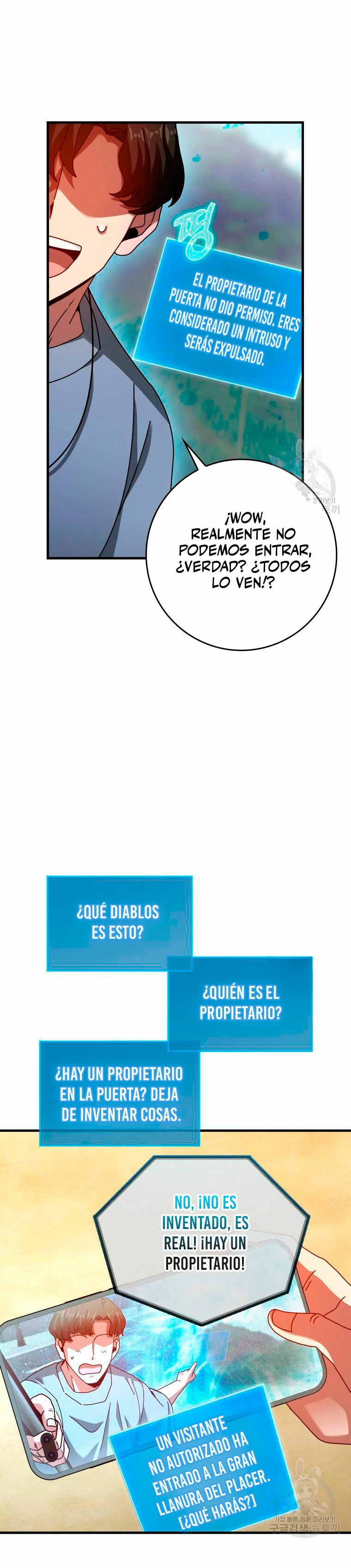 El Regreso Del Genio De Las Artes Marciales Capítulo 27 - Page 21