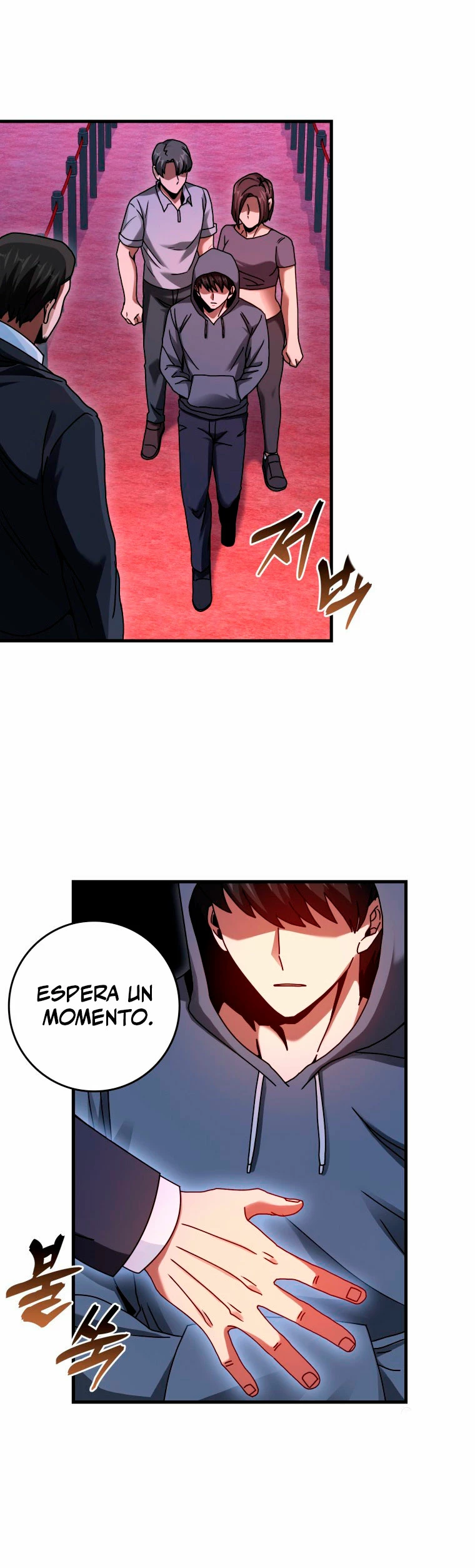 El Regreso Del Genio De Las Artes Marciales Capítulo 27 - Page 3