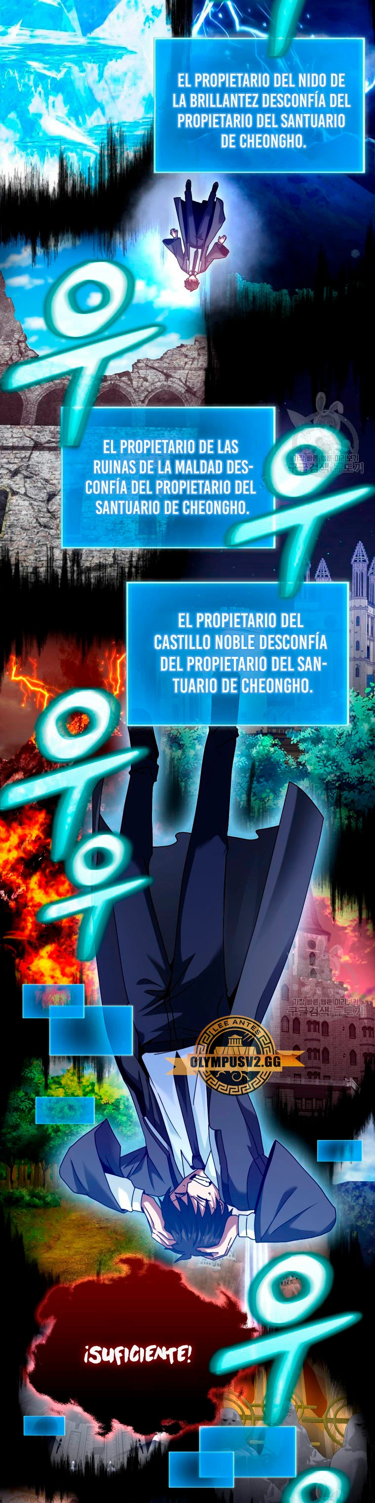 El Regreso Del Genio De Las Artes Marciales Capítulo 27 - Page 35