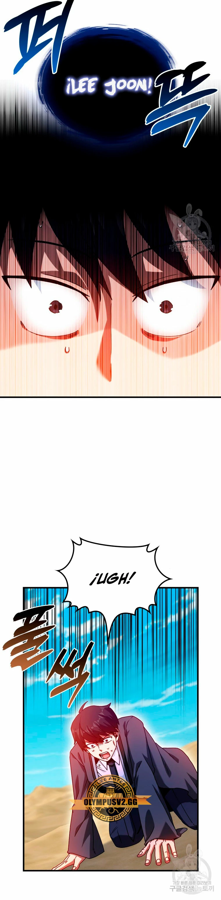 El Regreso Del Genio De Las Artes Marciales Capítulo 27 - Page 37