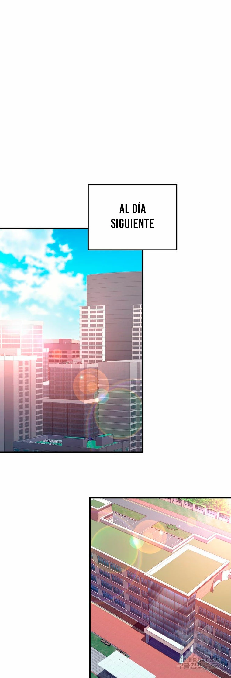 El Regreso Del Genio De Las Artes Marciales Capítulo 27 - Page 43