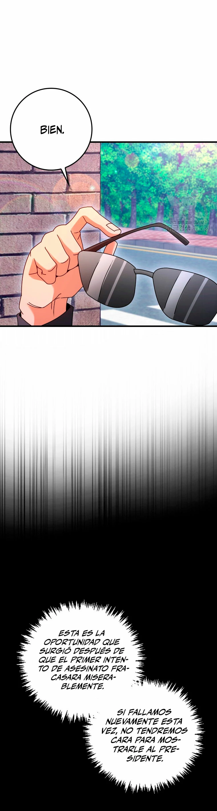 El Regreso Del Genio De Las Artes Marciales Capítulo 27 - Page 45