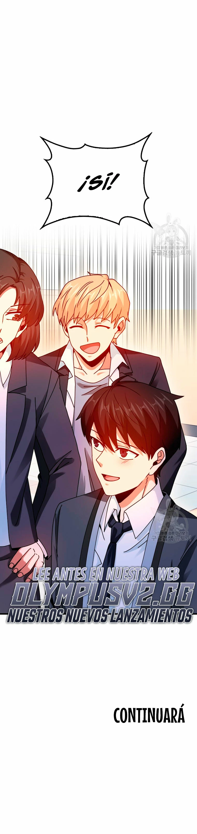 El Regreso Del Genio De Las Artes Marciales Capítulo 27 - Page 47