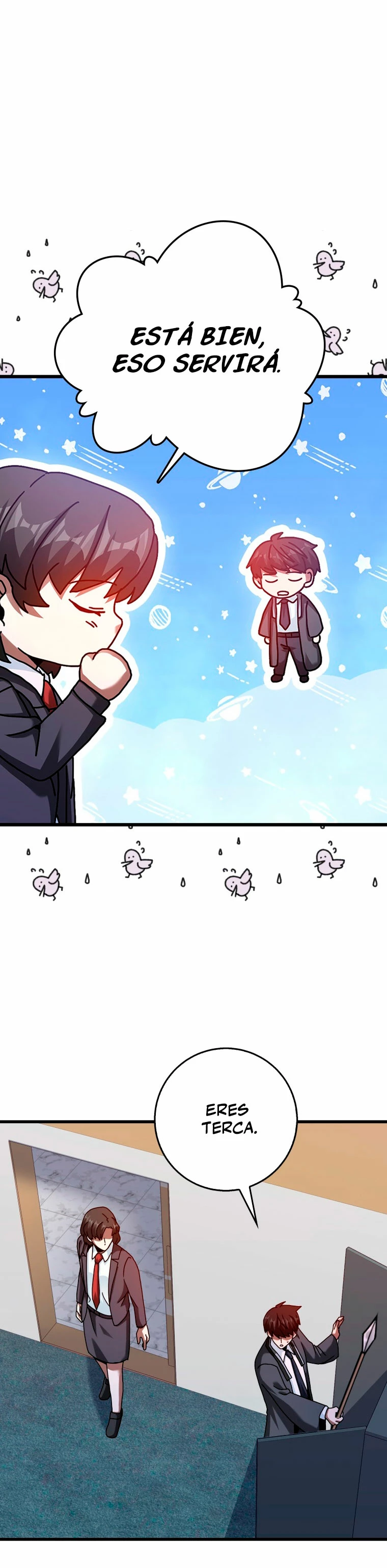 El Regreso Del Genio De Las Artes Marciales Capítulo 28 - Page 13