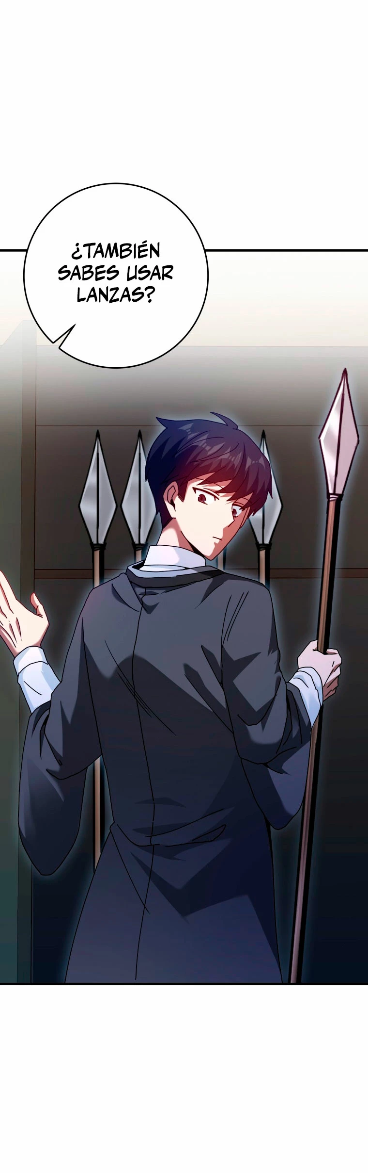 El Regreso Del Genio De Las Artes Marciales Capítulo 28 - Page 14