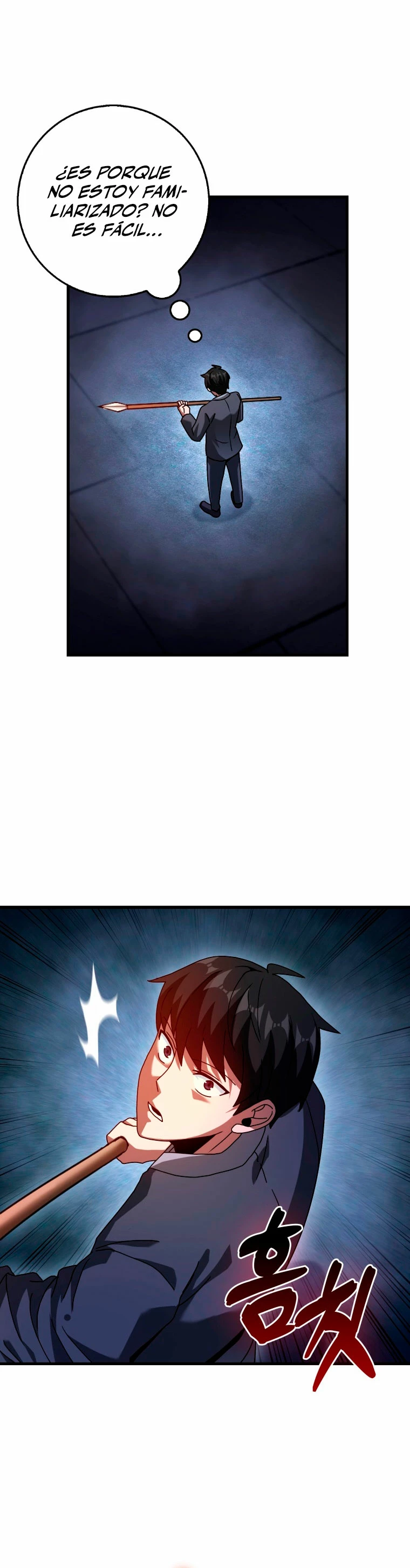 El Regreso Del Genio De Las Artes Marciales Capítulo 28 - Page 18