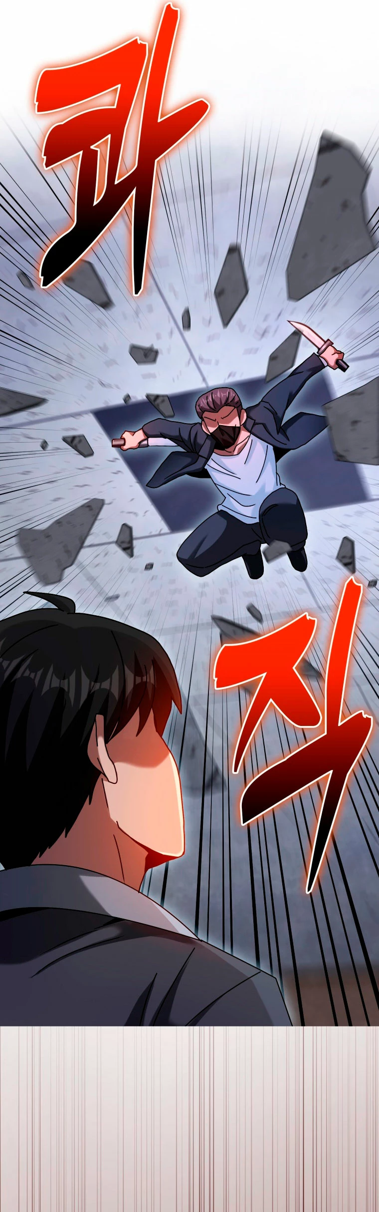 El Regreso Del Genio De Las Artes Marciales Capítulo 28 - Page 19