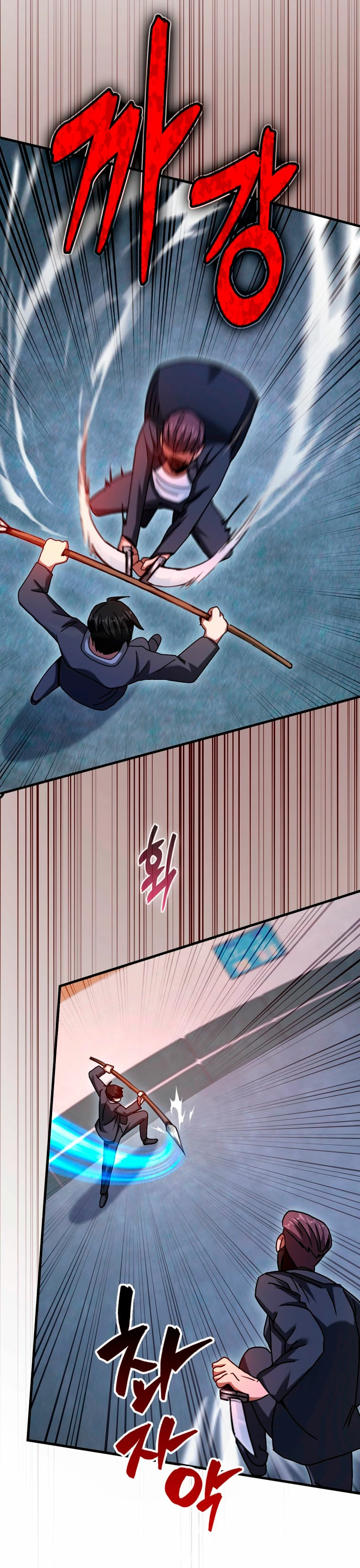 El Regreso Del Genio De Las Artes Marciales Capítulo 28 - Page 20